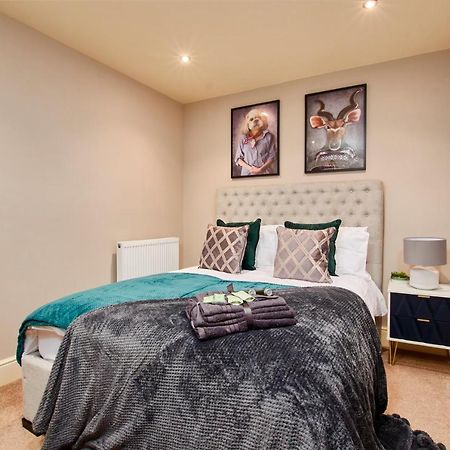 The Stunning Central Harrogate Abode - Sleeps 6 Екстер'єр фото