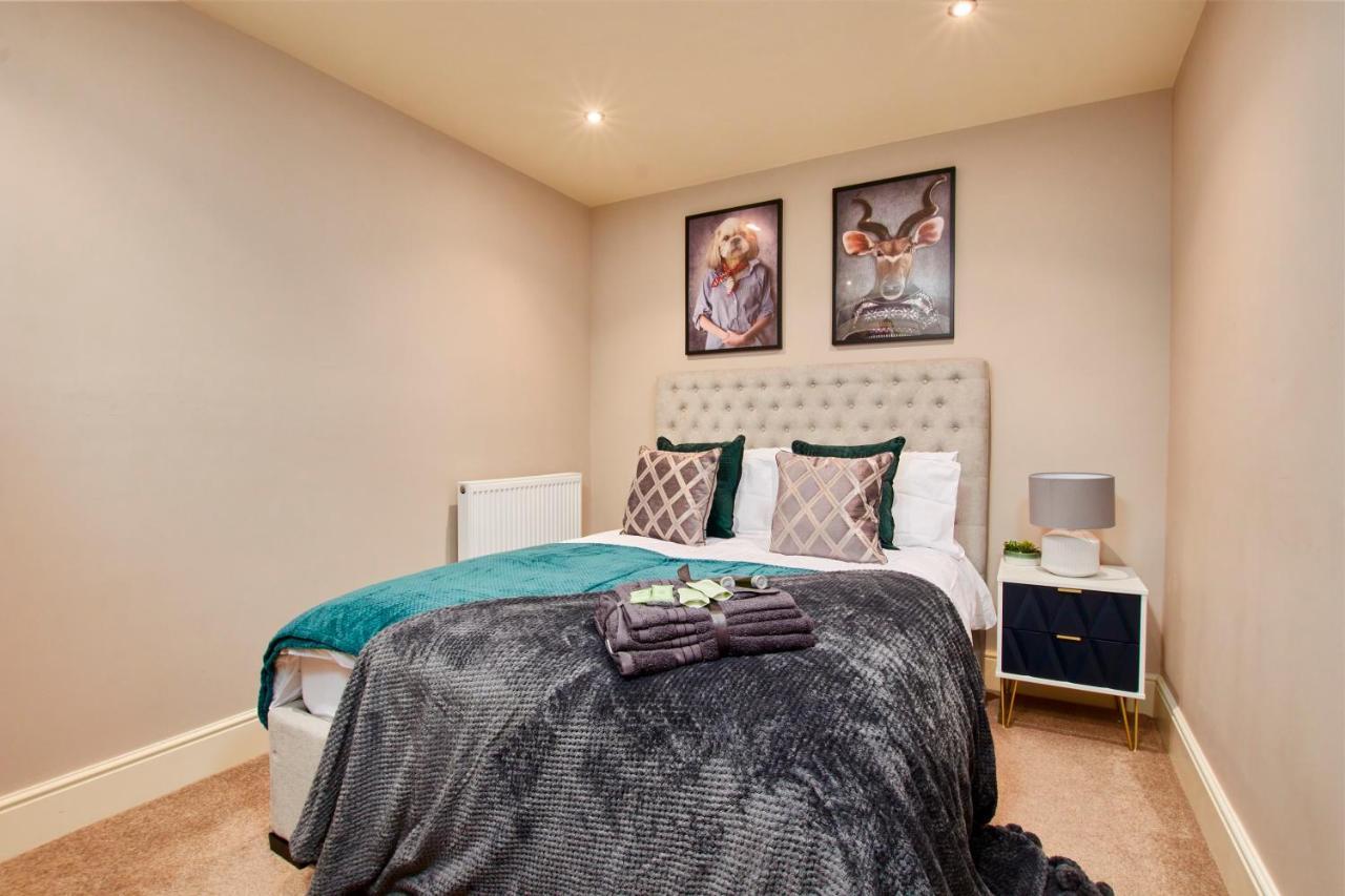 The Stunning Central Harrogate Abode - Sleeps 6 Екстер'єр фото