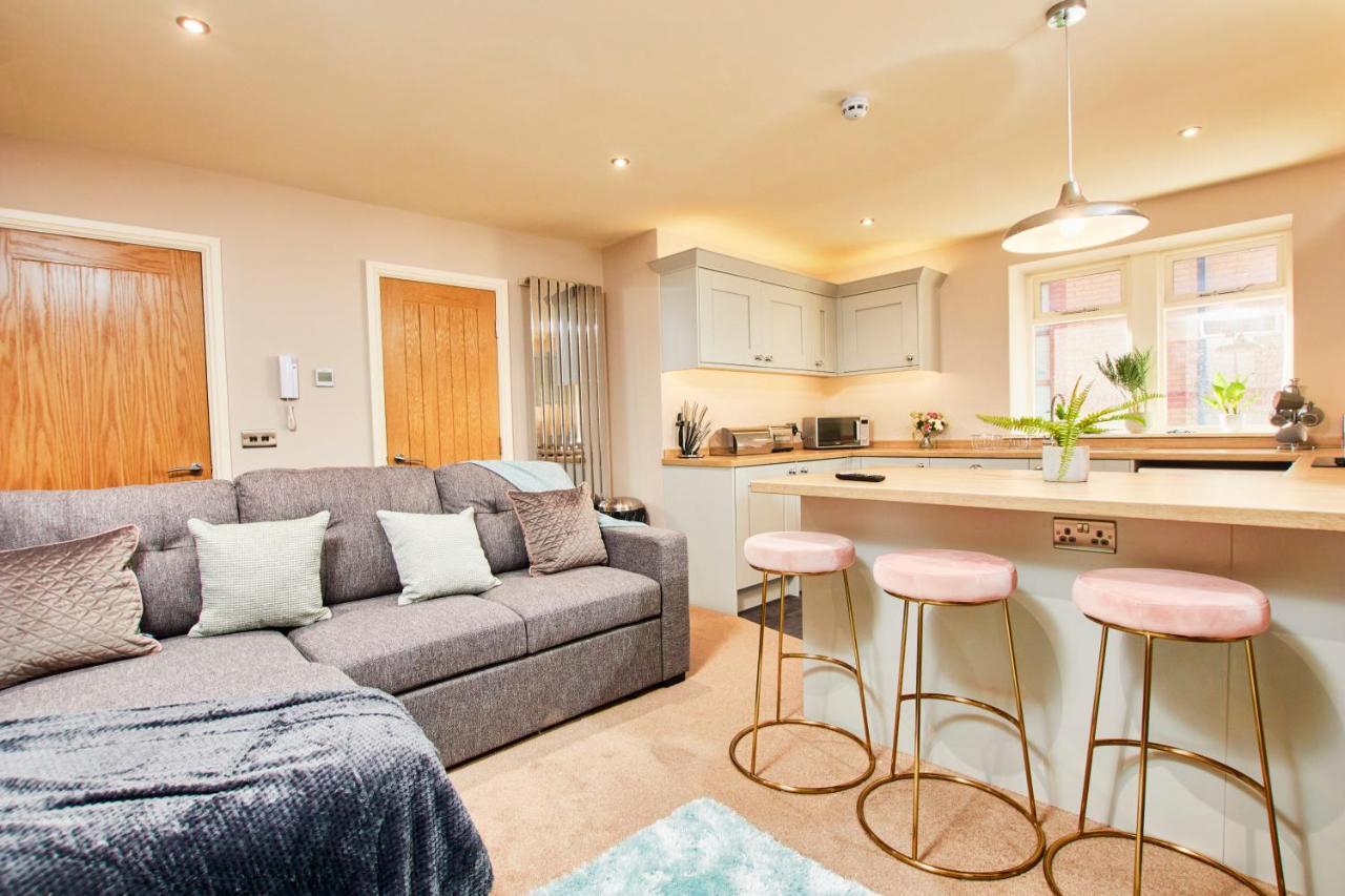The Stunning Central Harrogate Abode - Sleeps 6 Екстер'єр фото