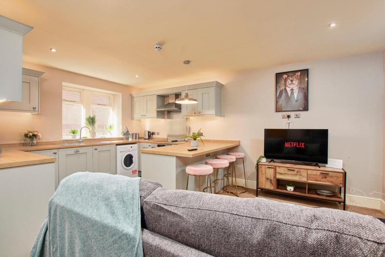 The Stunning Central Harrogate Abode - Sleeps 6 Екстер'єр фото