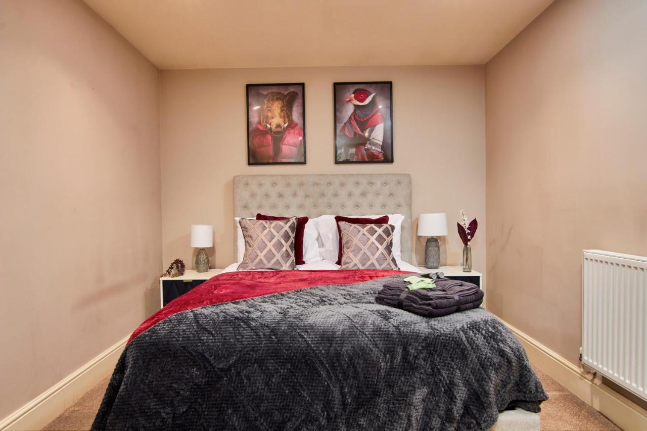The Stunning Central Harrogate Abode - Sleeps 6 Екстер'єр фото