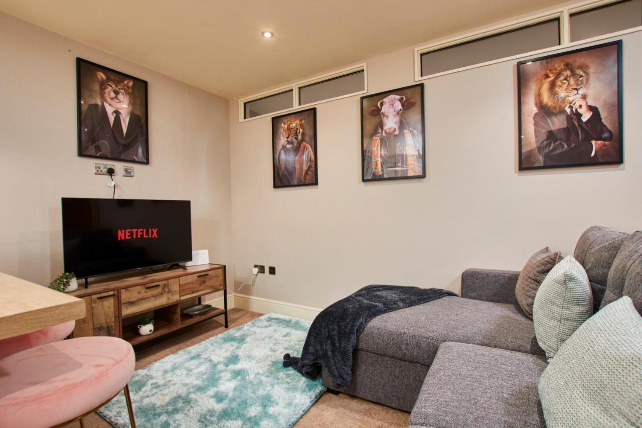 The Stunning Central Harrogate Abode - Sleeps 6 Екстер'єр фото