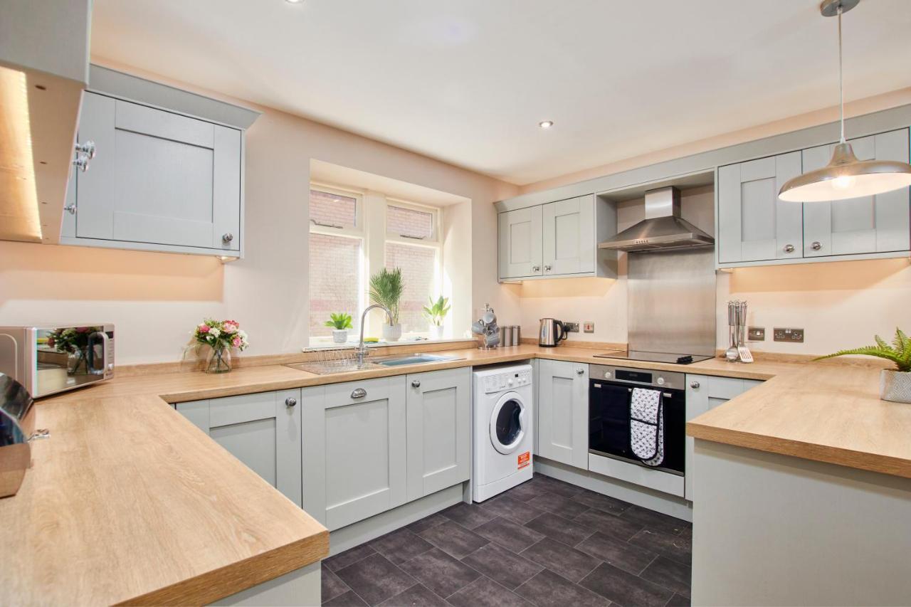The Stunning Central Harrogate Abode - Sleeps 6 Екстер'єр фото