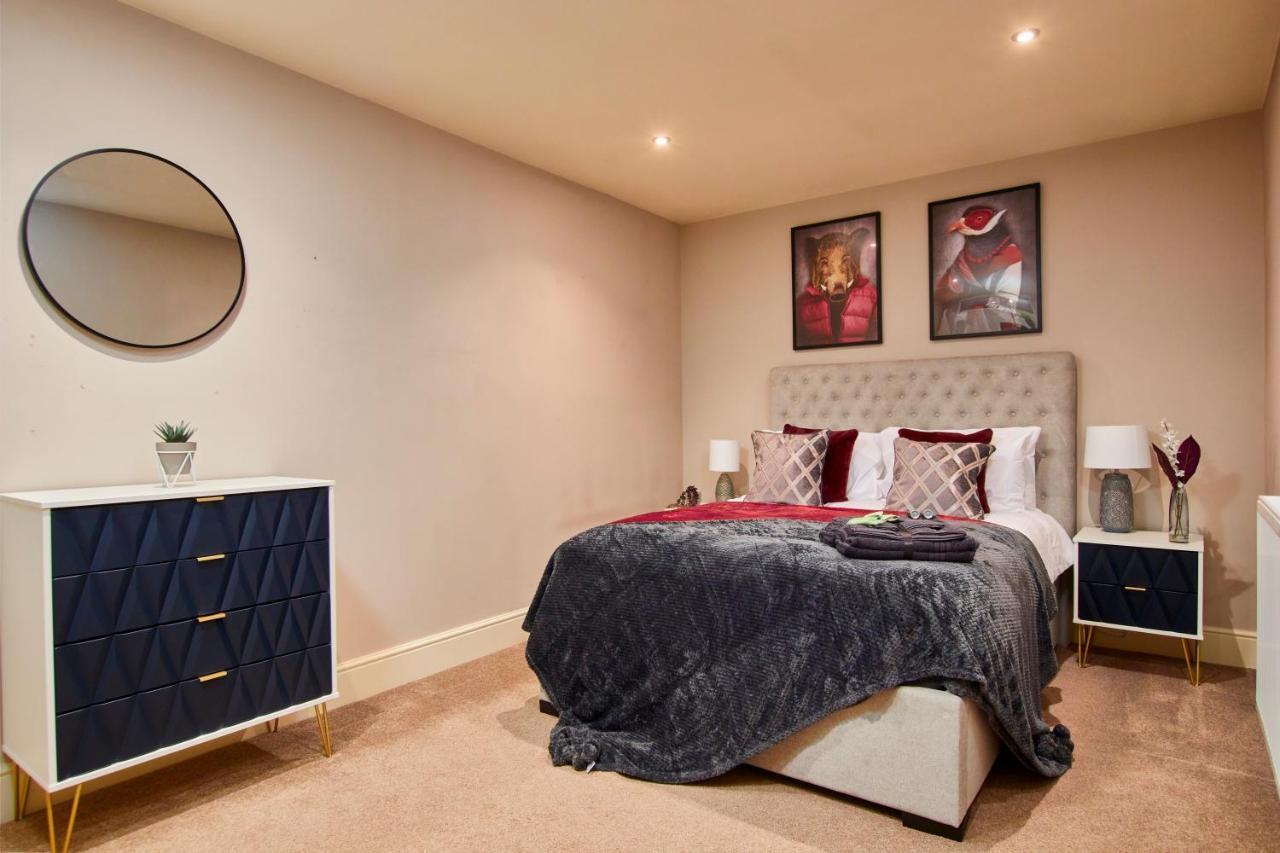 The Stunning Central Harrogate Abode - Sleeps 6 Екстер'єр фото