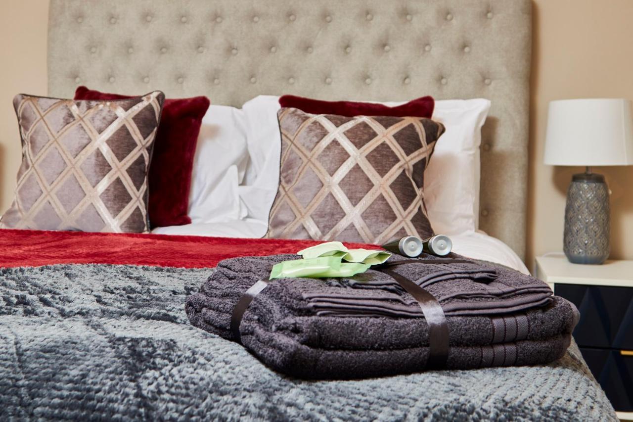 The Stunning Central Harrogate Abode - Sleeps 6 Екстер'єр фото
