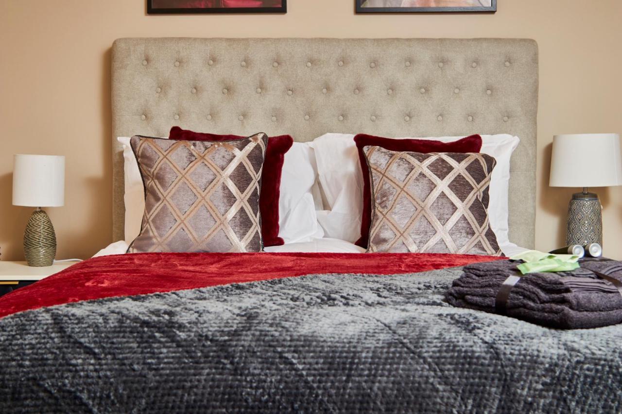The Stunning Central Harrogate Abode - Sleeps 6 Екстер'єр фото