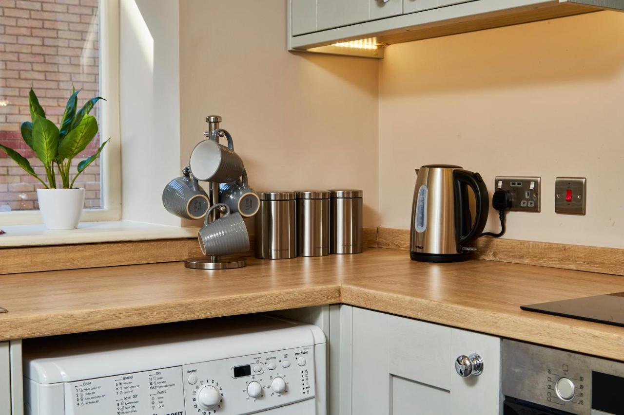 The Stunning Central Harrogate Abode - Sleeps 6 Екстер'єр фото
