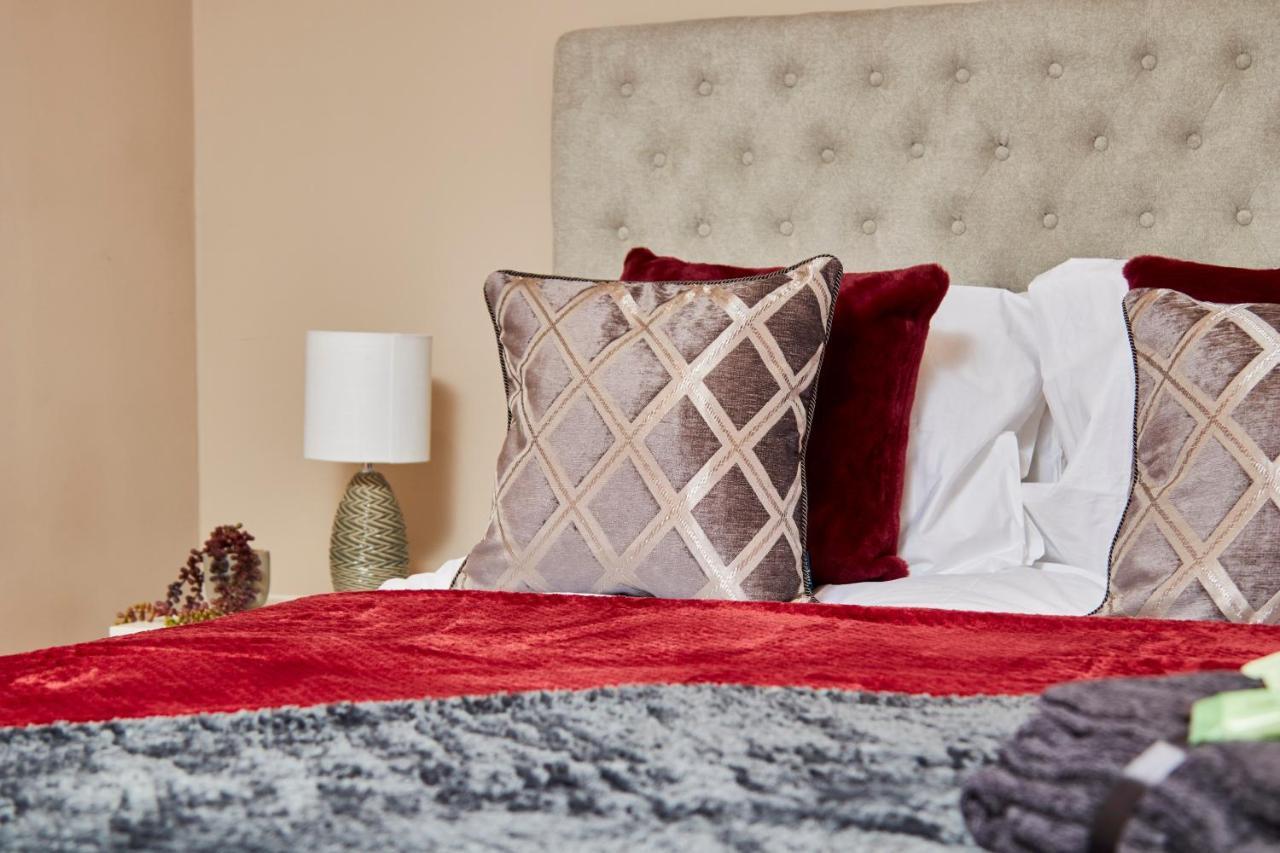 The Stunning Central Harrogate Abode - Sleeps 6 Екстер'єр фото