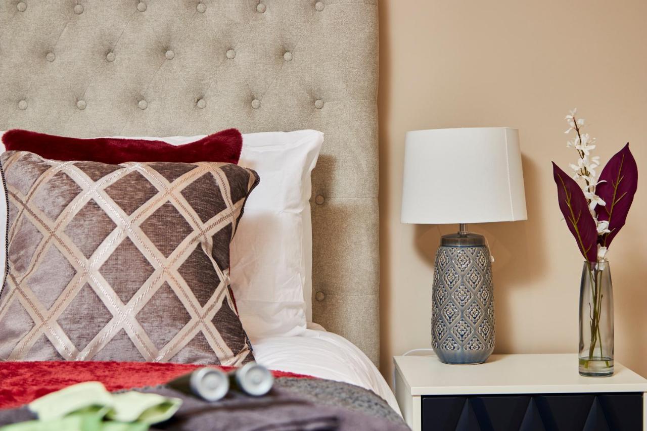 The Stunning Central Harrogate Abode - Sleeps 6 Екстер'єр фото